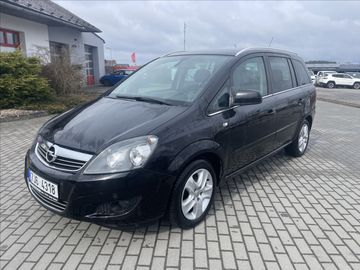 1,6 i 16V 85kw 7míst Tažné TOP