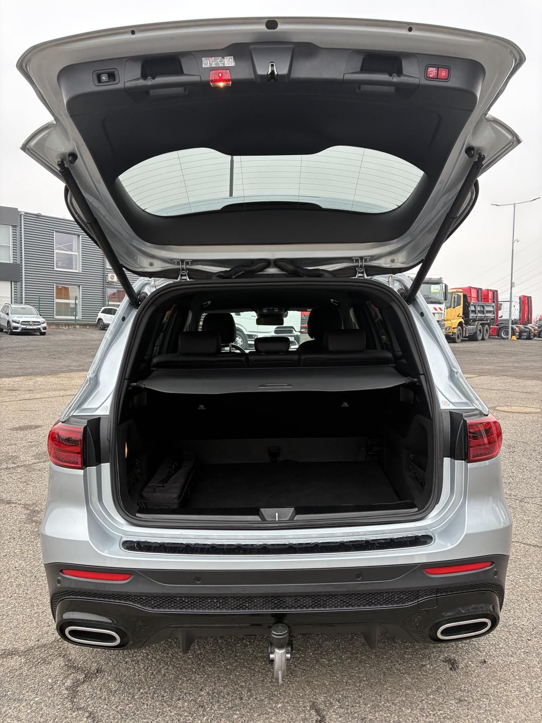 Mercedes-Benz GLB, 200d 4MATIC - fotka 5