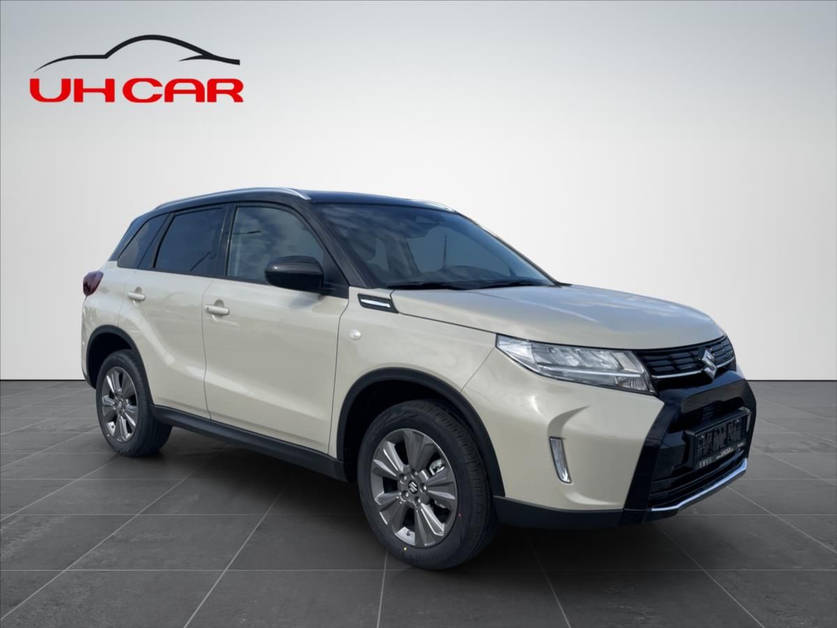 Suzuki Vitara, 1,4   BoosterJet Premium AT - fotka 4