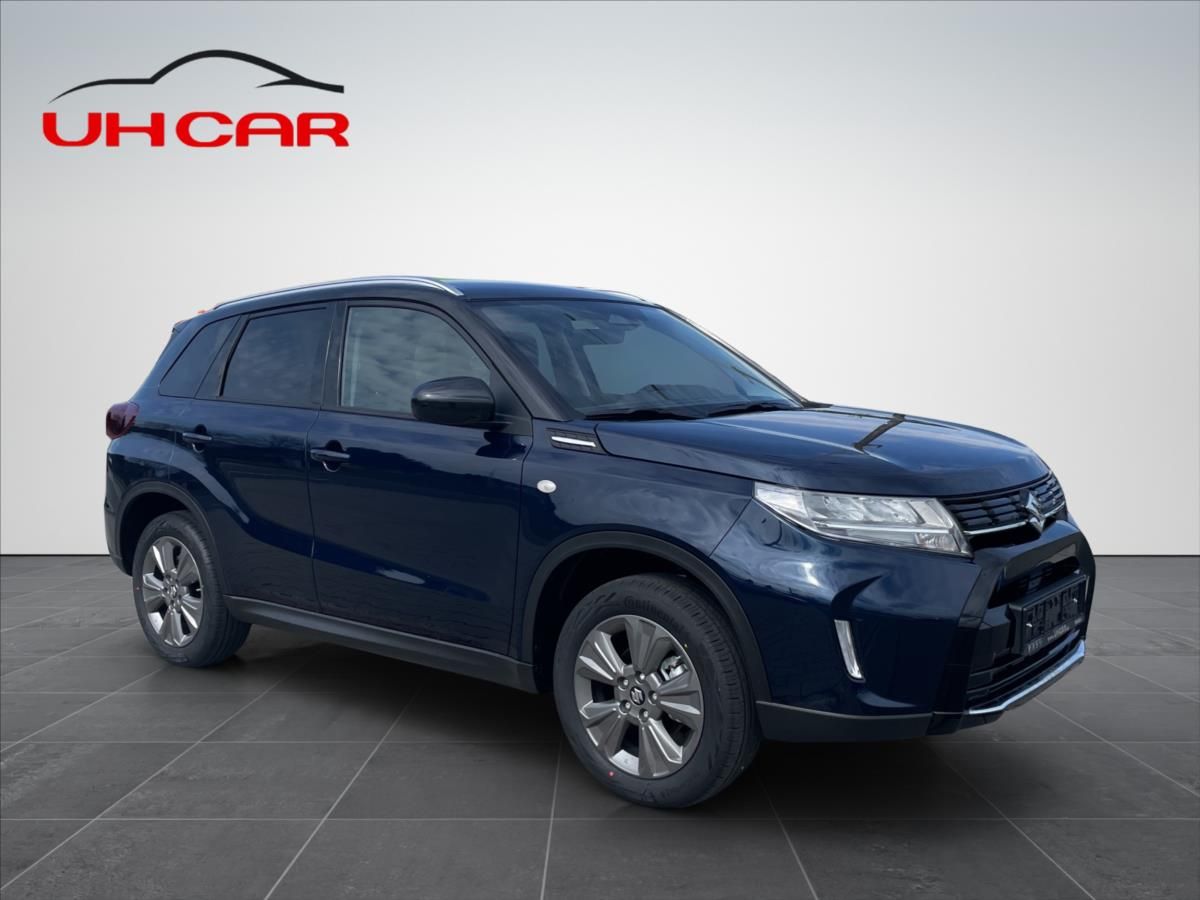 Suzuki Vitara, 1,4   BoosterJet Premium AT Al - fotka 2