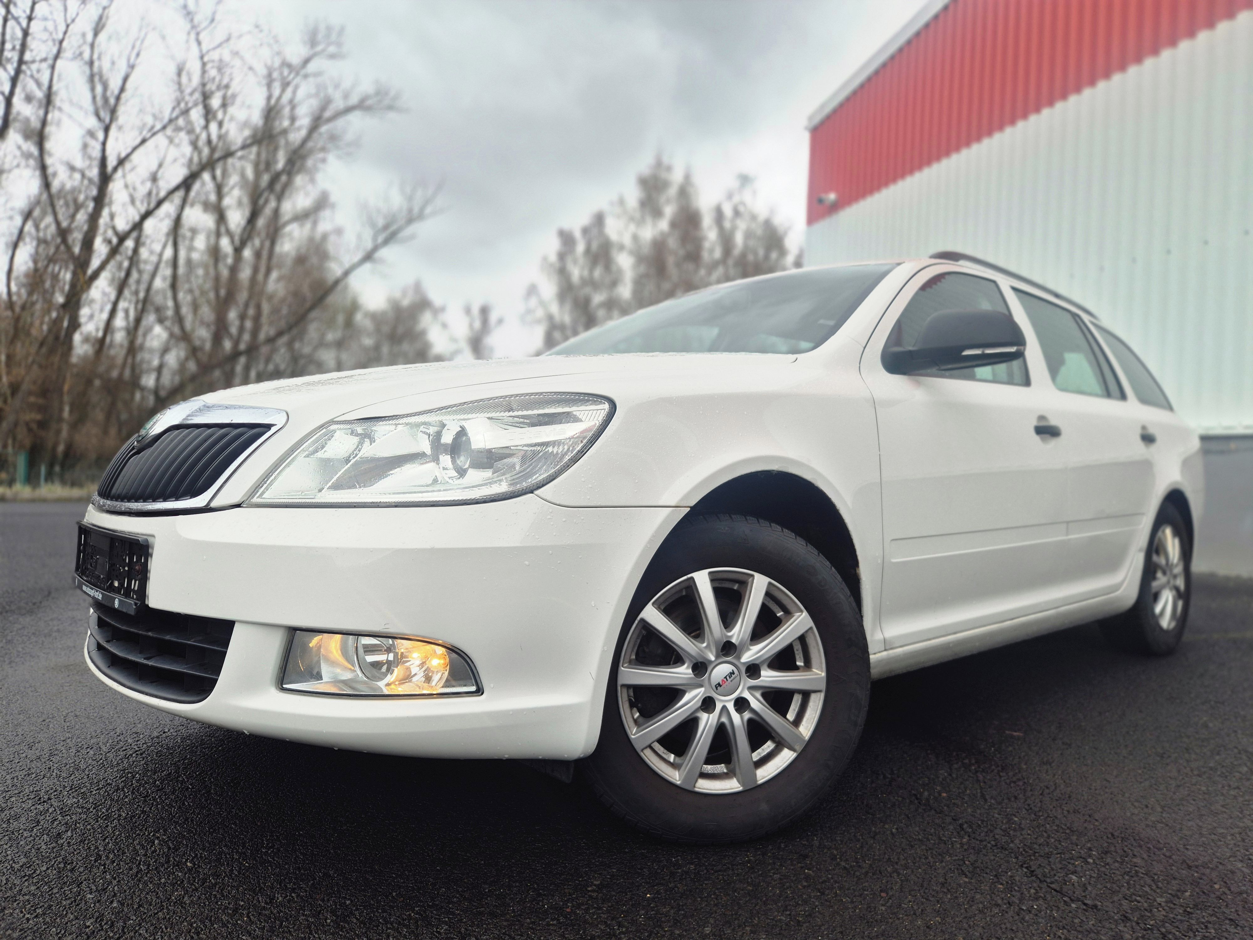 Škoda Octavia