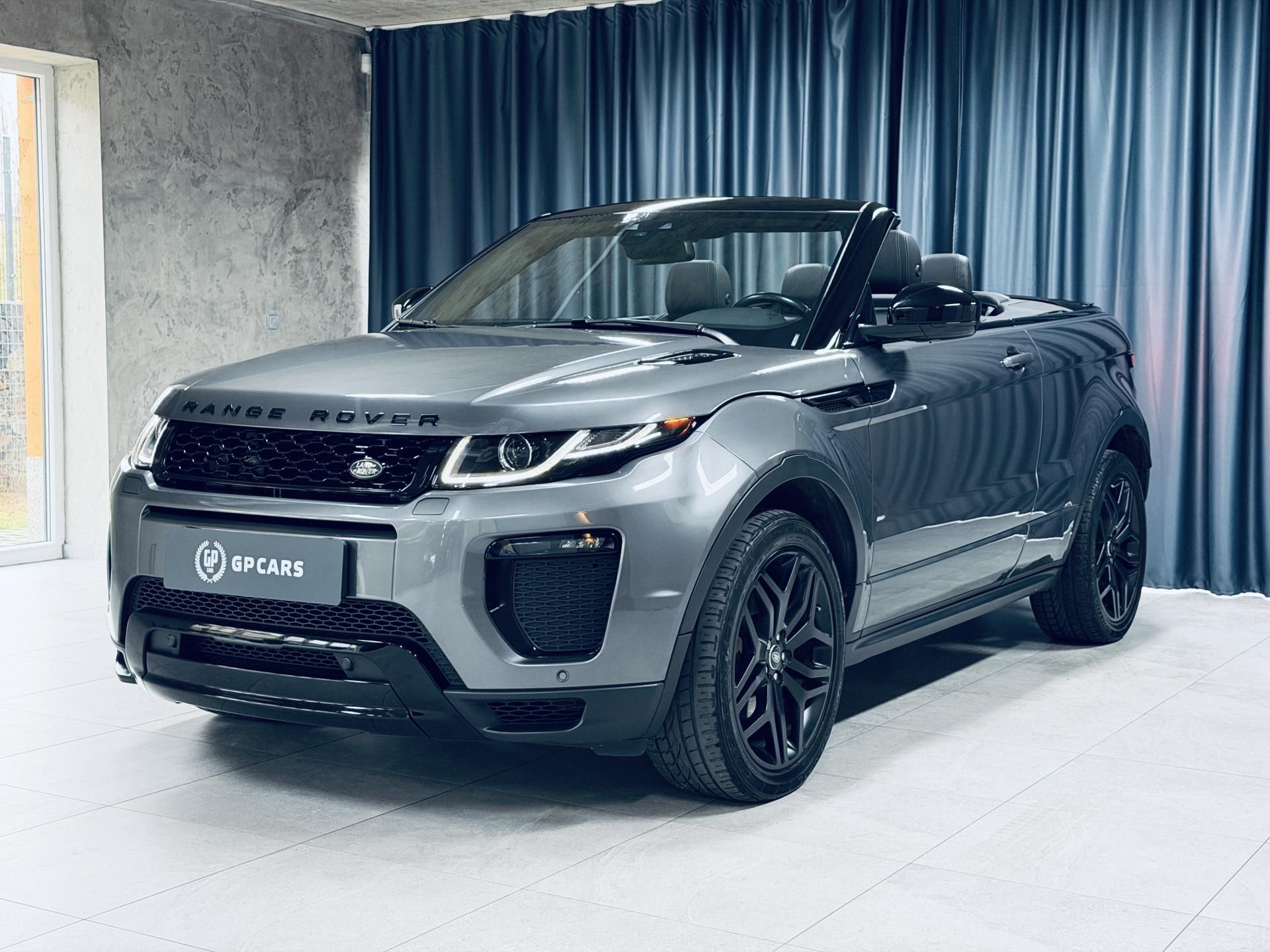 Land Rover Range Rover Evoque, CABRIO*HSE*132KW*KAMERA - fotka 3