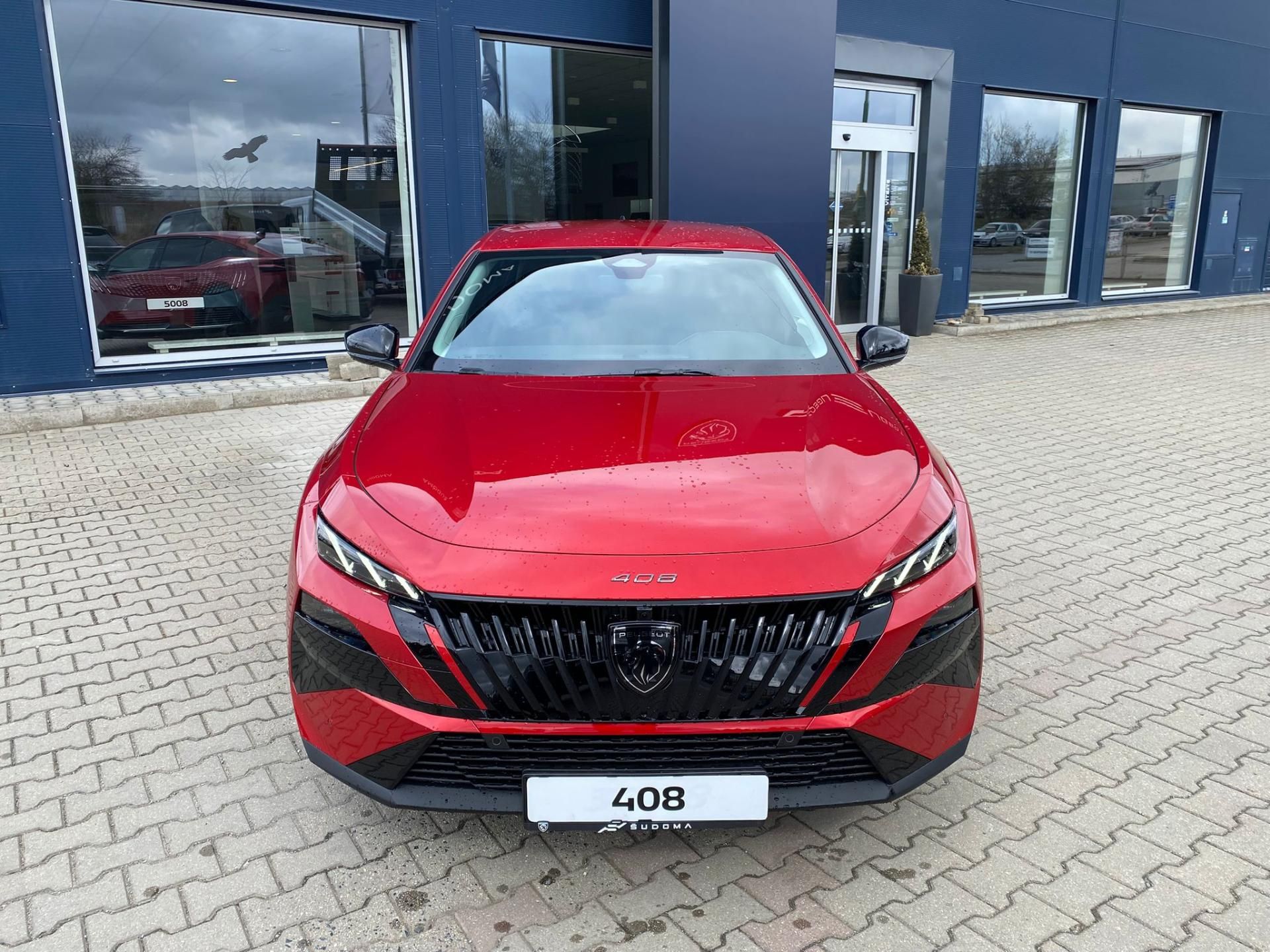 Peugeot 408, ALLURE Hybrid 145 NOVINKA - fotka 2