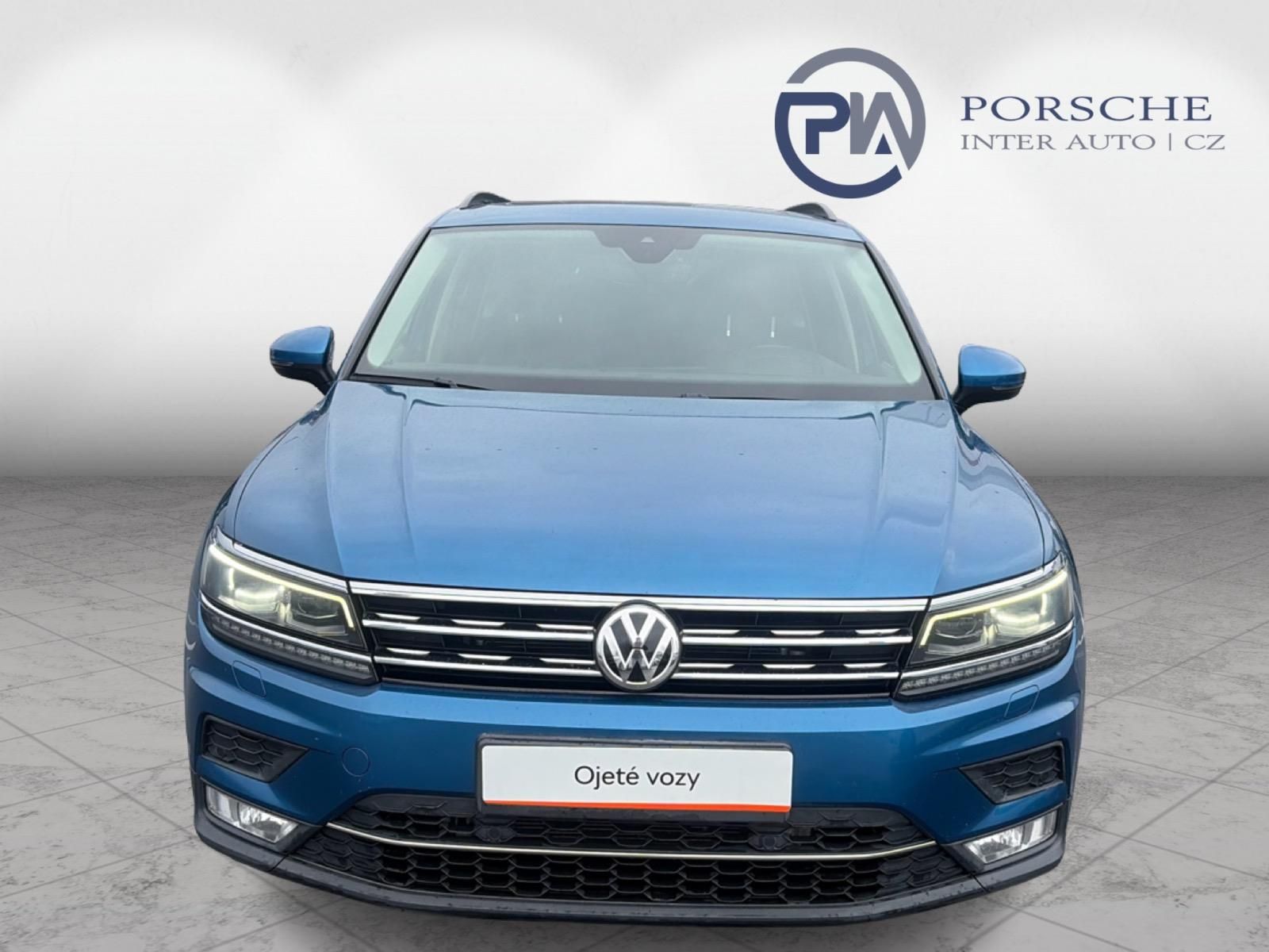 Volkswagen Tiguan, 2,0 TDI 6G SCR - fotka 4