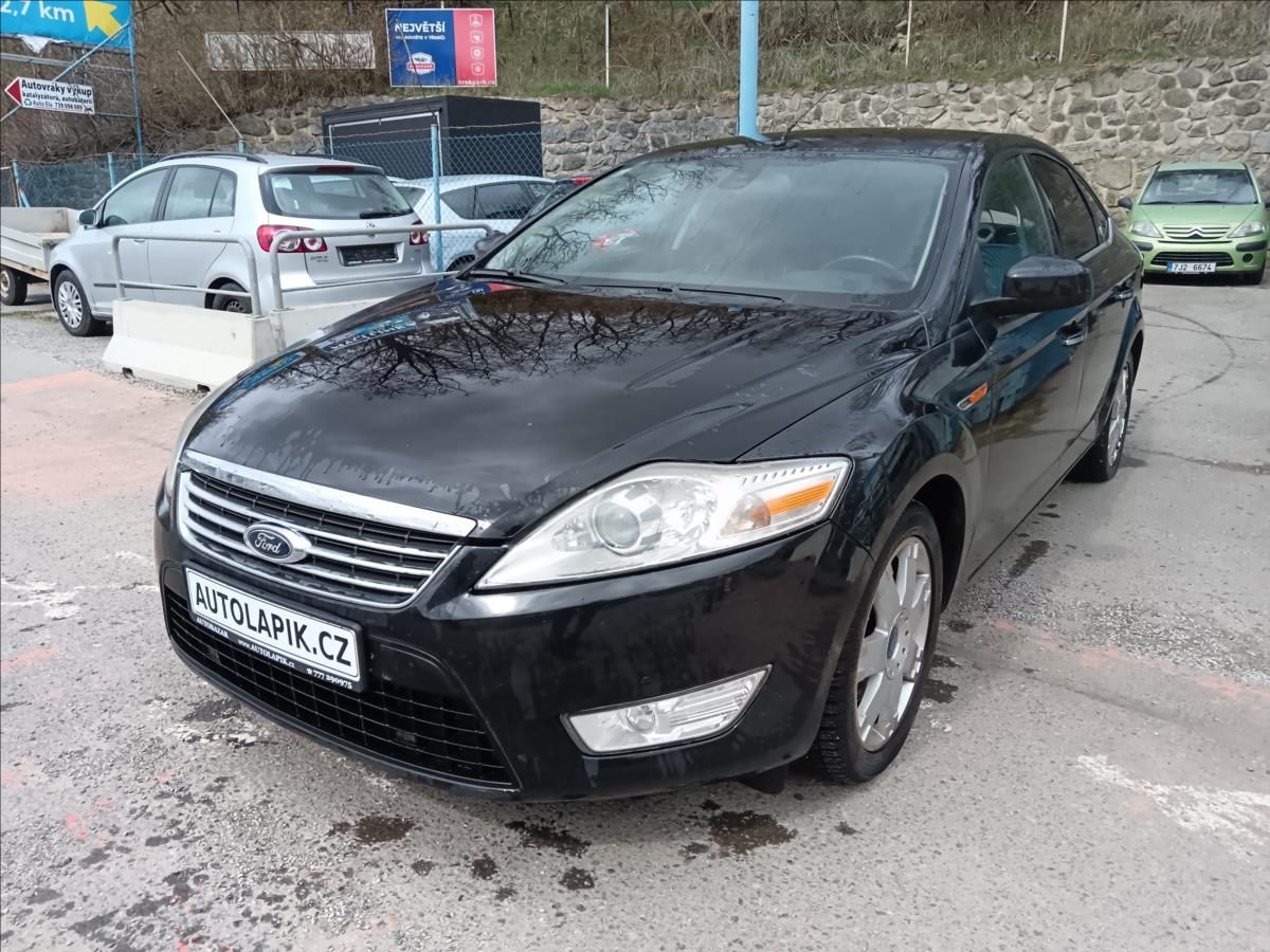 Ford Mondeo, 2,0 TDCi  Limited Edition - fotka 3