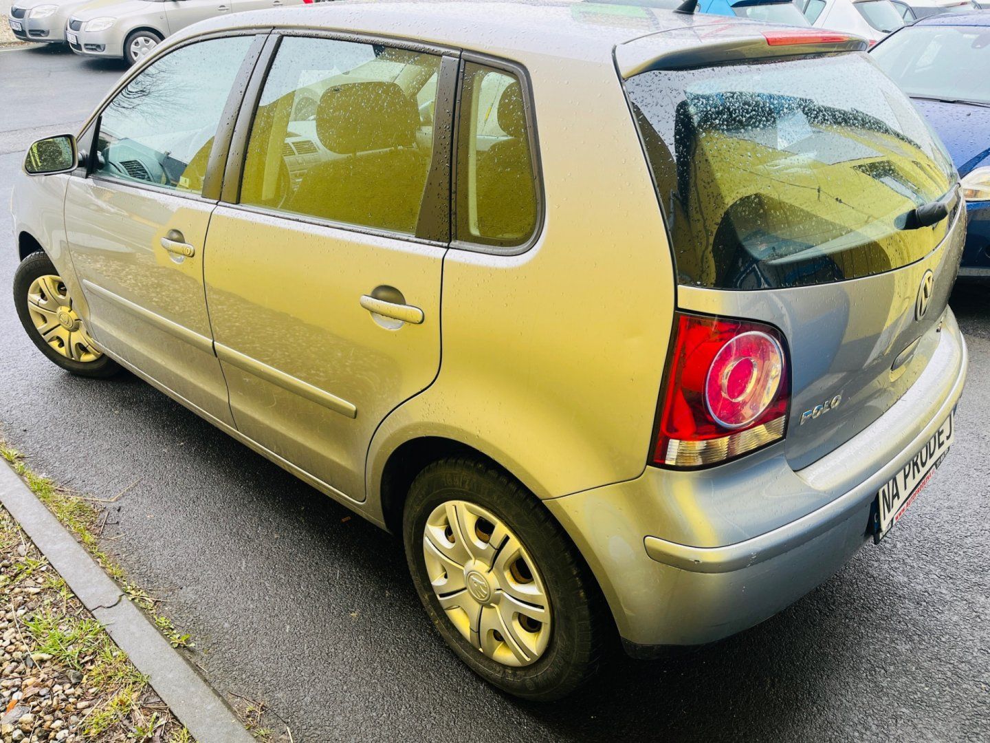 Volkswagen Polo, 1.2 i NAJ JEN 120 TIS KM - fotka 4