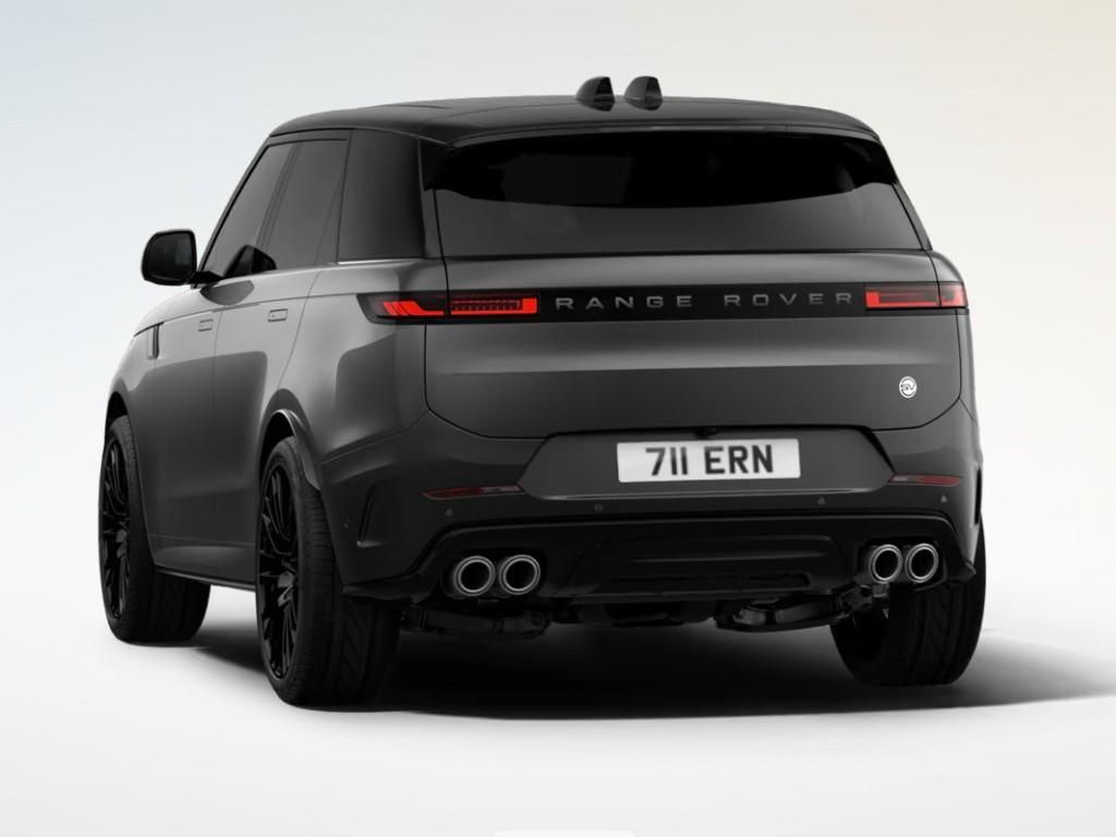 Land Rover Range Rover Sport, P635 SV AWD AUT - fotka 2