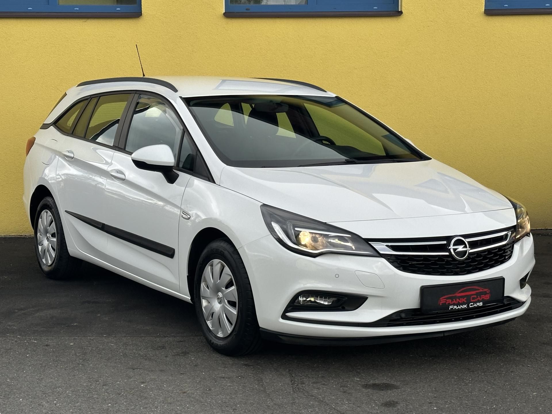 Opel Astra, KOMBI 1.0/77kW 2.Maj. * TZ - fotka 2