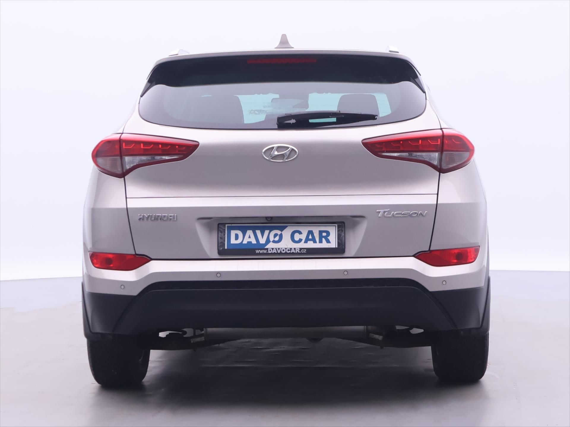 Hyundai Tucson, 1,7 CRDI 85kW Czech Edition - fotka 6