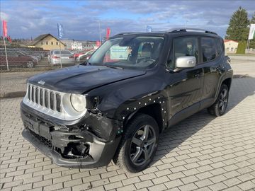 2,0 CRD 103kw 4x4 LIMITED odp.