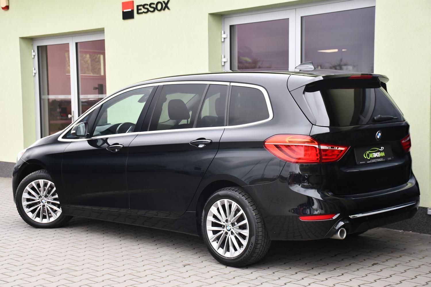 BMW Řada 2, 216D GRAN TOURER 1M ČR - fotka 3