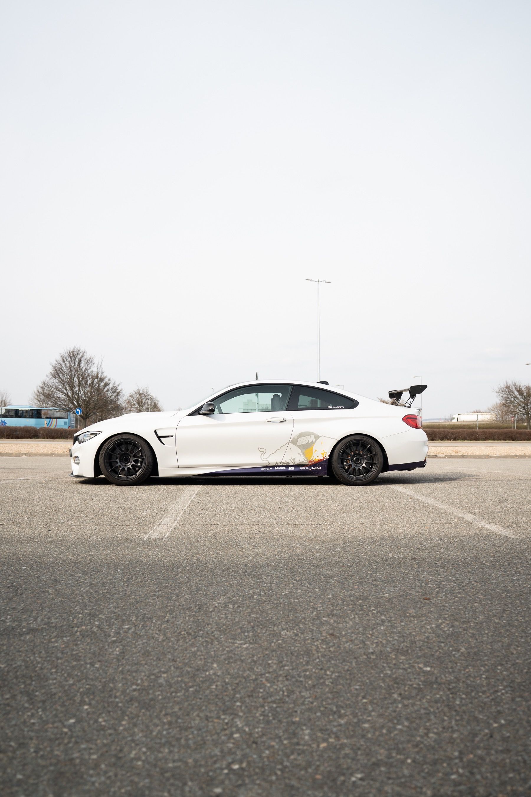 BMW M4, M4 competition track - fotka 2