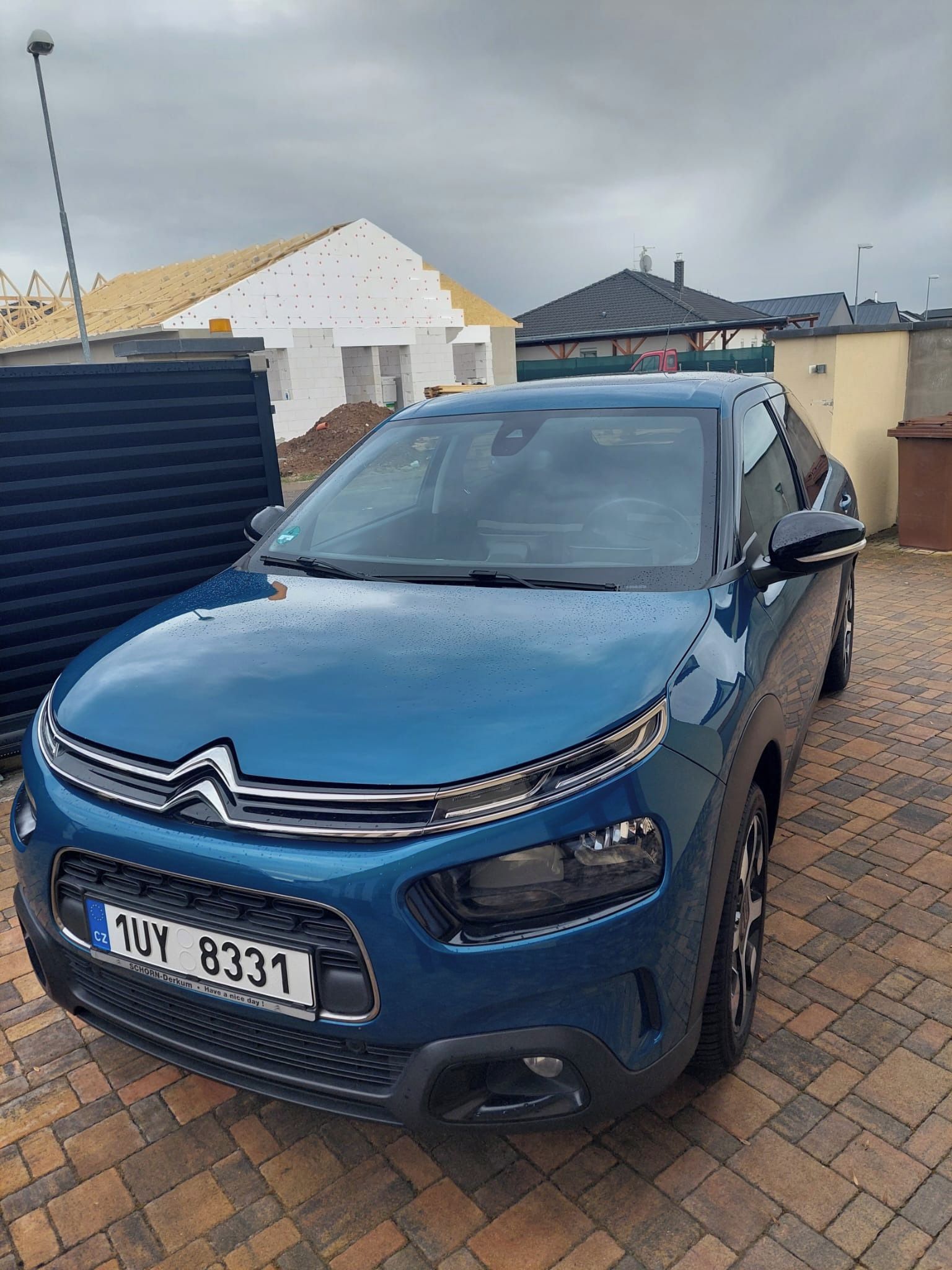 Citroën C4 Cactus, 1.2/81KW AUTOMAT - fotka 2