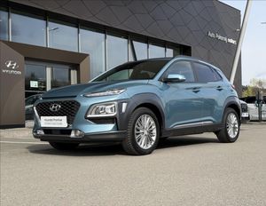 Hyundai Kona, 1,6 T 4x4 DCT  Style Traveller