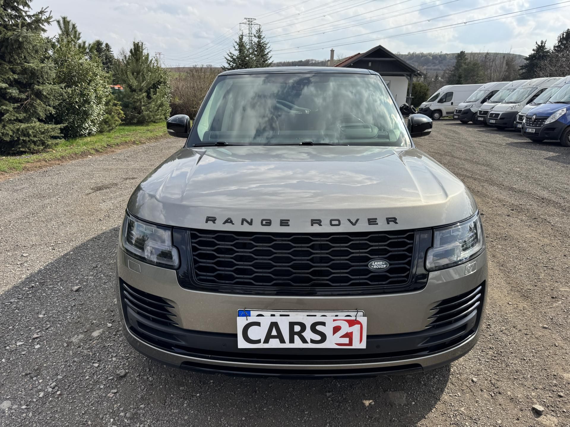 Land Rover Range Rover, 4.4,SDV8,Autobiography,ČR,DPH - fotka 2