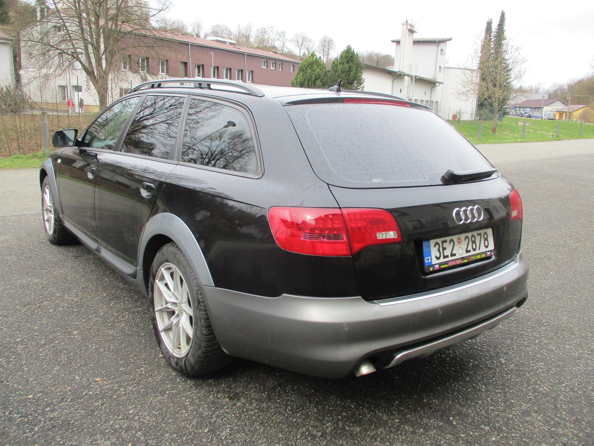 Audi A6 allroad, 3.0 TDi, 1.MAJITEL, Zachovalé - fotka 3