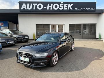 3.0 TDI, Quattro, S-line