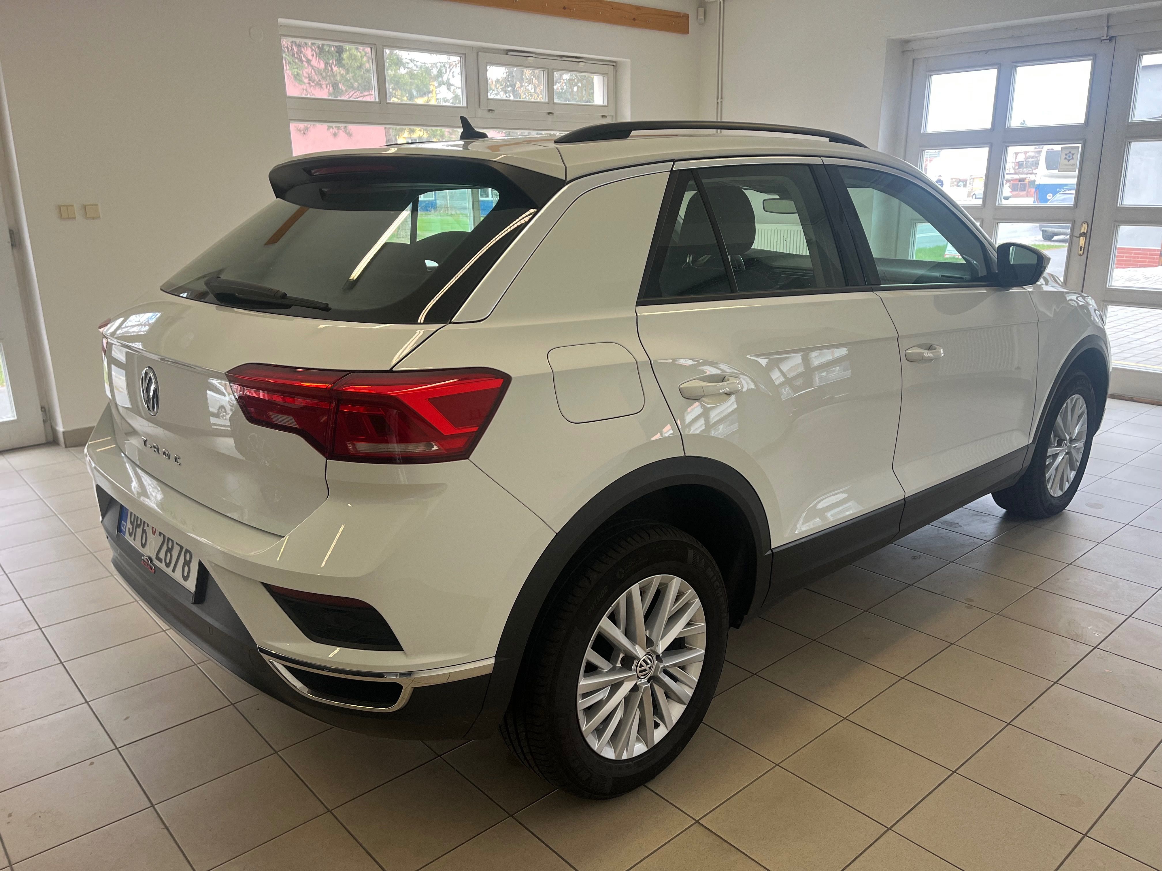 Volkswagen T-Roc, 1,0 Tsi 85kw - fotka 5