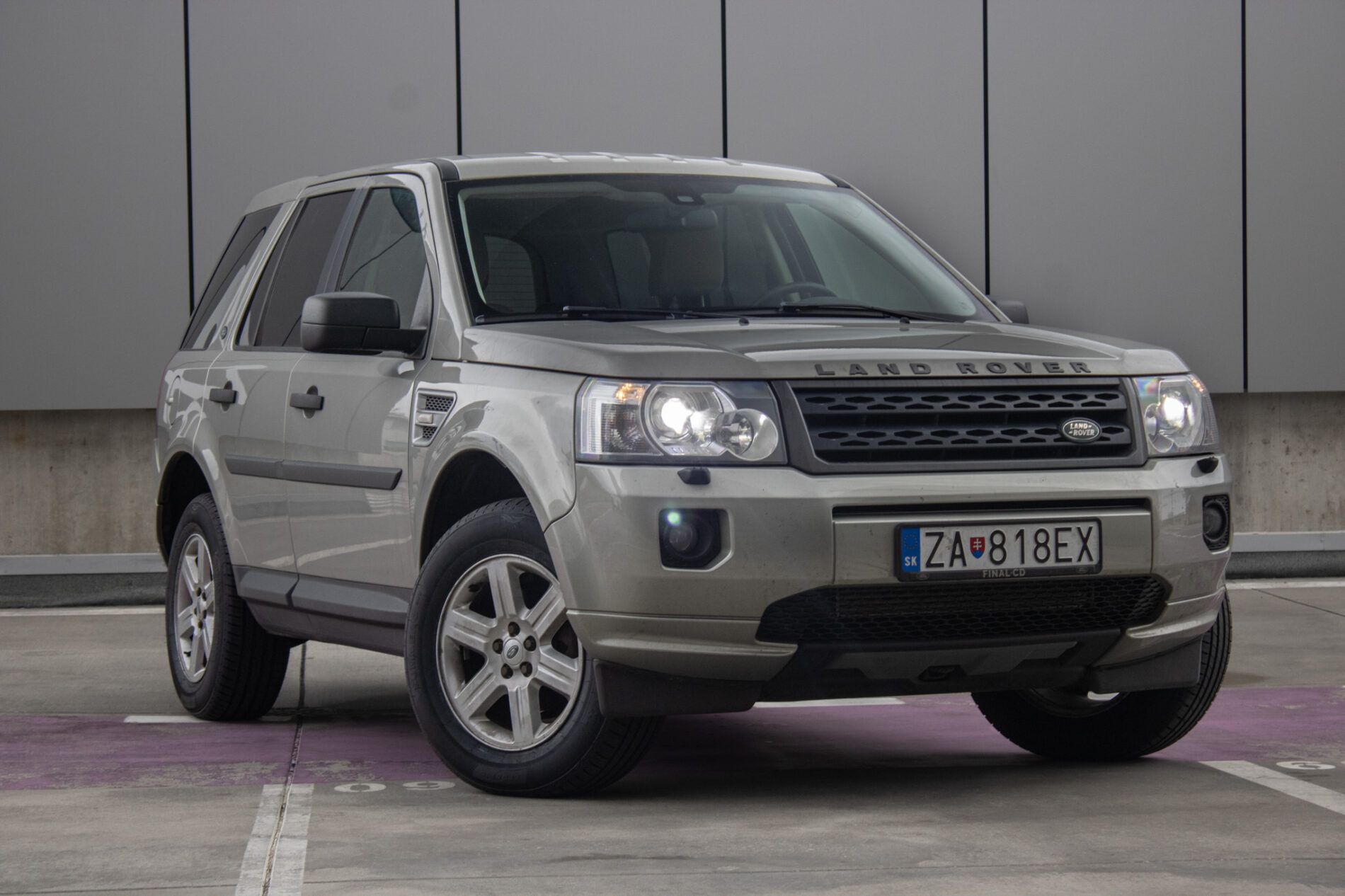 Land Rover Freelander - fotka 3