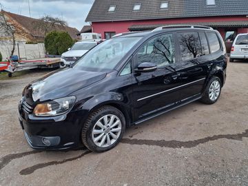 2,0TDI 103KW HIGHLINE 7MÍST
