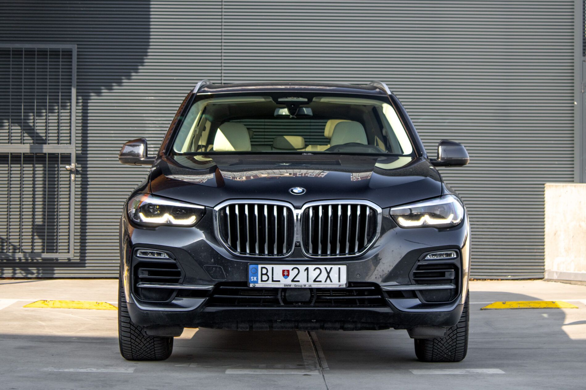 BMW X5 - fotka 2