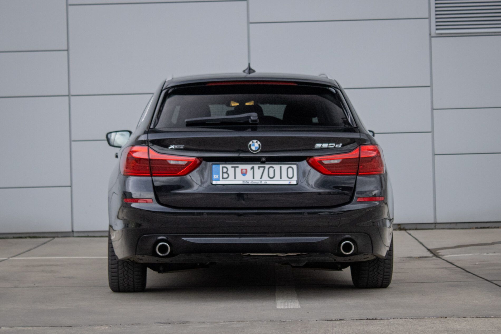 BMW, rad 5 Touring - fotka 6