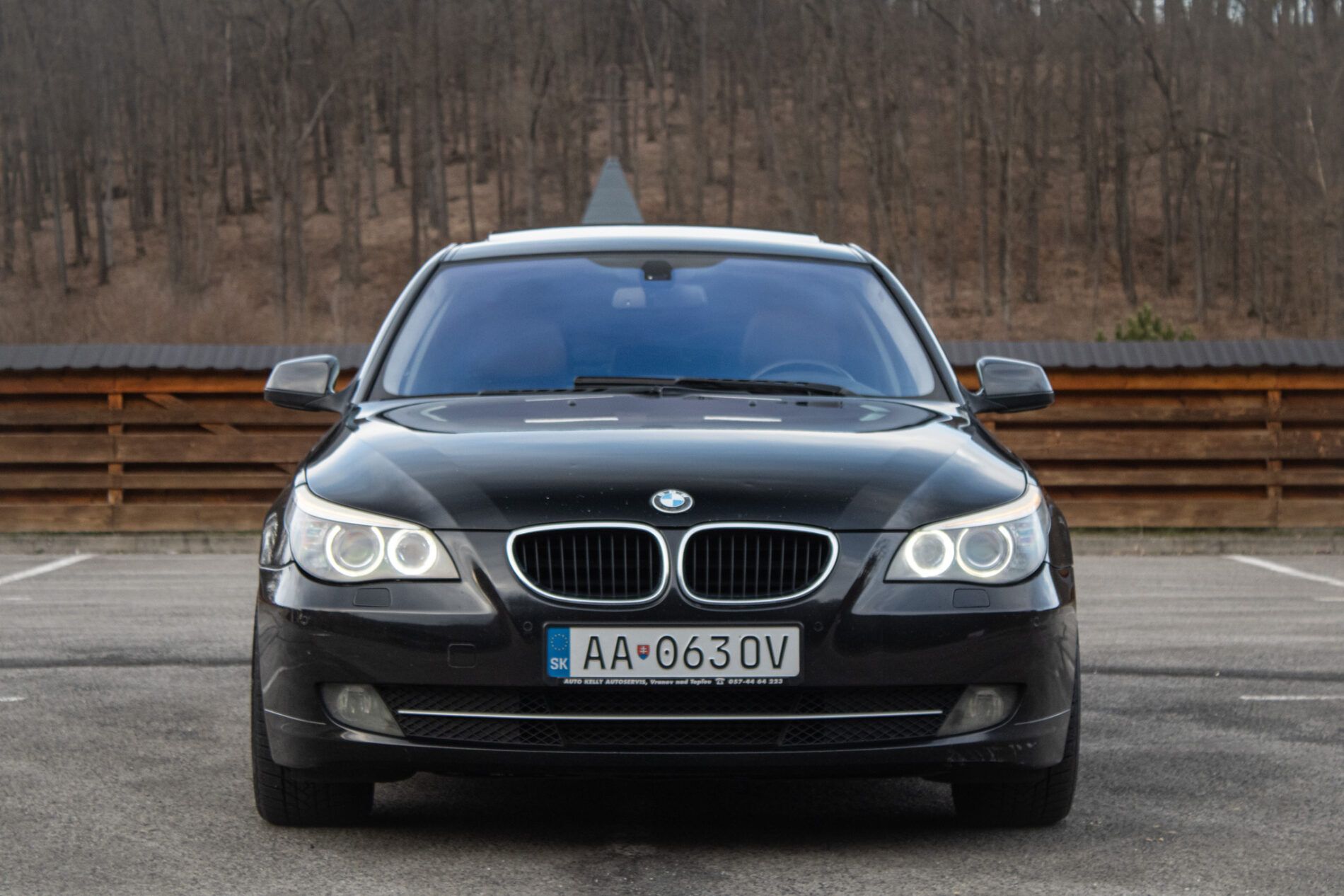 BMW, rad 5 - fotka 2