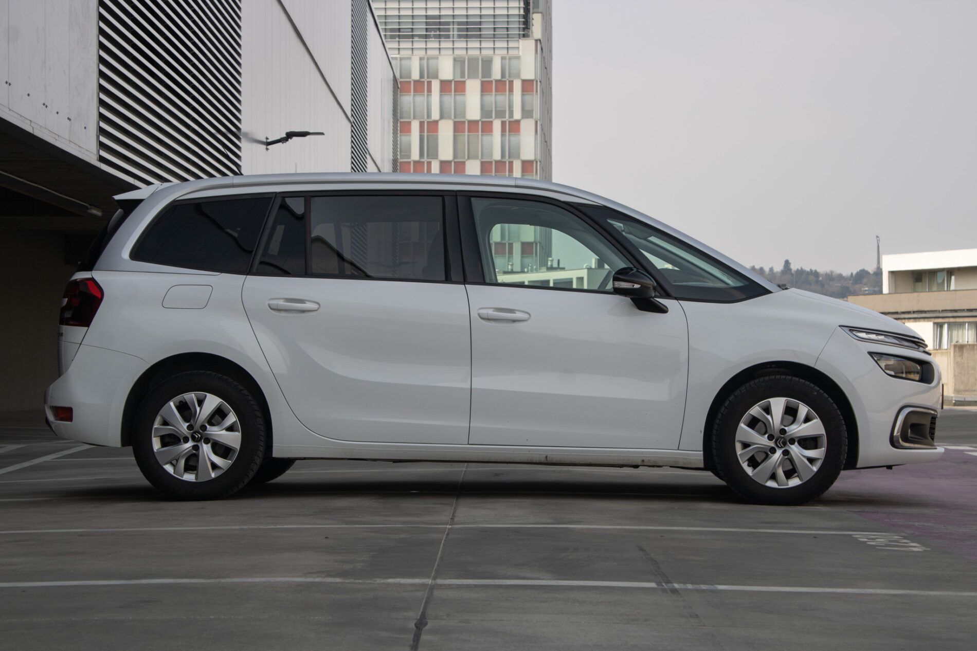 Citroën C4 Picasso - fotka 4