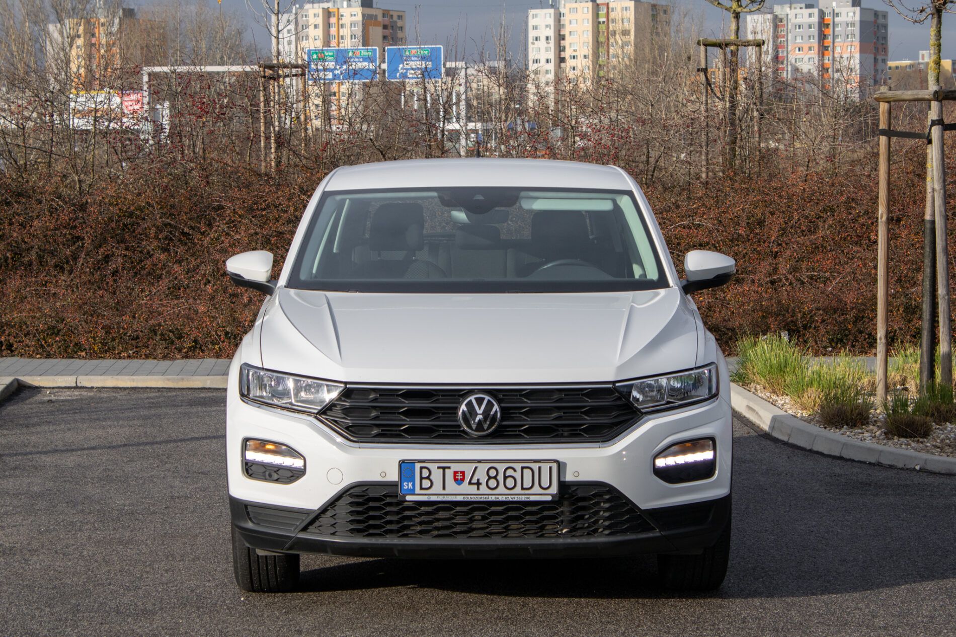 Volkswagen T-Roc - fotka 3