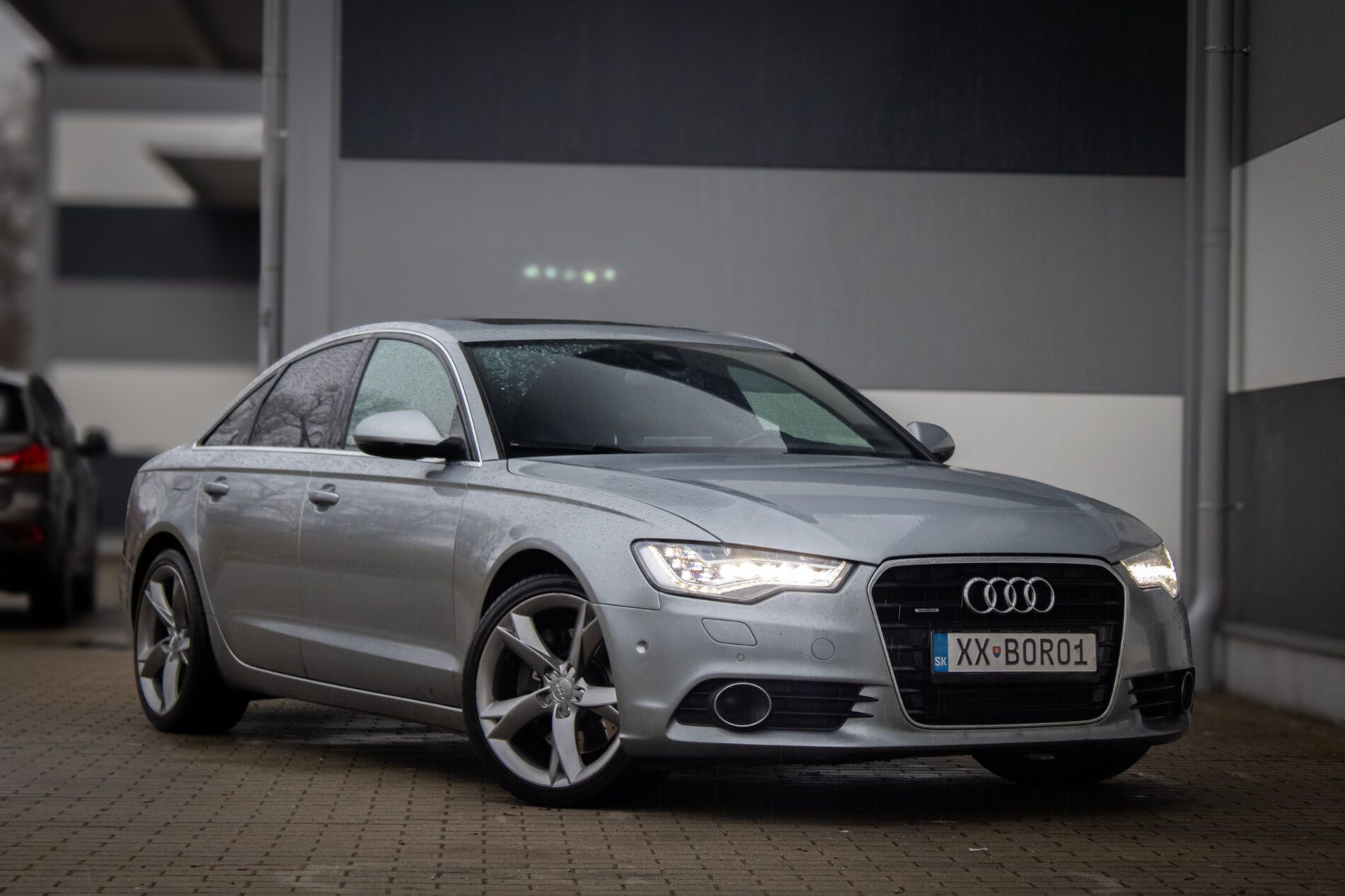 Audi A6 - fotka 3