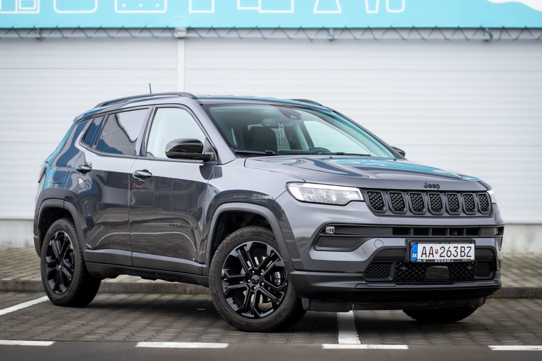 Jeep Compass - fotka 3