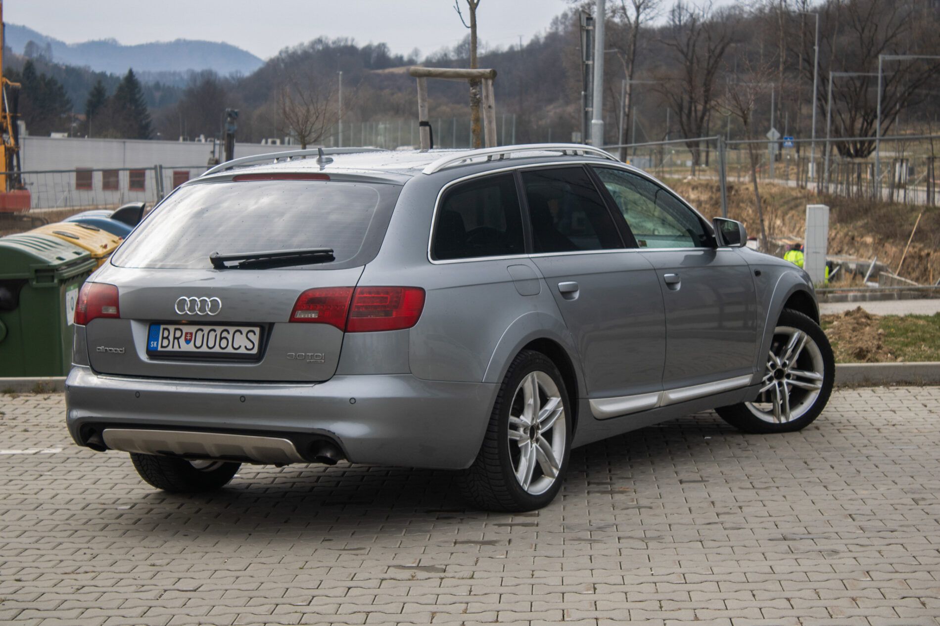 Audi A6 allroad - fotka 5