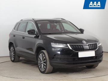1.5 TSI, Style, Automat, Kůže