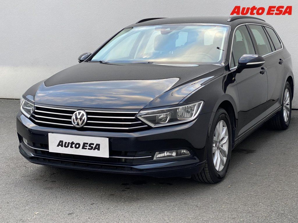 Volkswagen Passat, 2.0 TDi,Comfortline,DSG - fotka 3