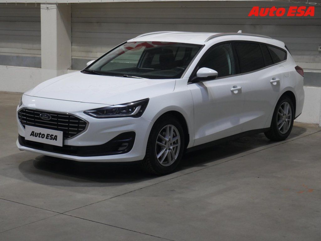 Ford Focus, 1.5TDCi,1.maj,ČR,AT,LED - fotka 3