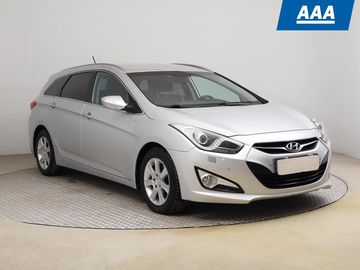 1.7 CRDi, Serv.kniha, Navi