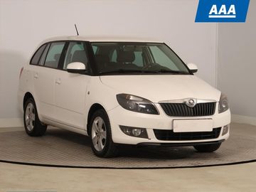 1.2 TSI, Klima, El. okna