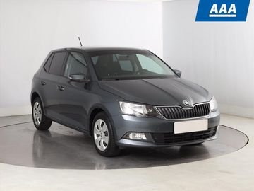1.2 TSI, Ambition, Serv.kniha