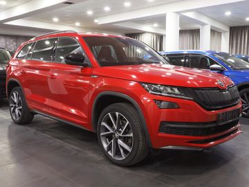 Sportline 2.0 TDI 147kW 4x4 DS