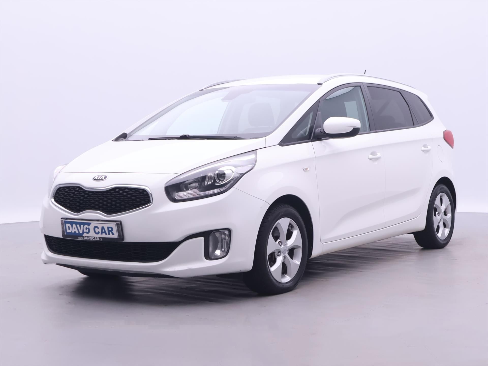 Kia Carens, 1,7 CRDi 85kW CZ Comfort 2.Maj - fotka 3