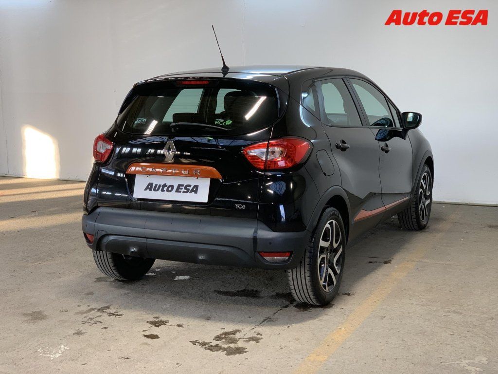 Renault Captur, 0.9 TCe,Navi,park.čidla - fotka 6