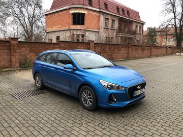 1.6 CRDI kombi