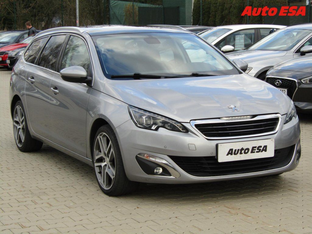 Peugeot 308, 2.0HDi,Xenon