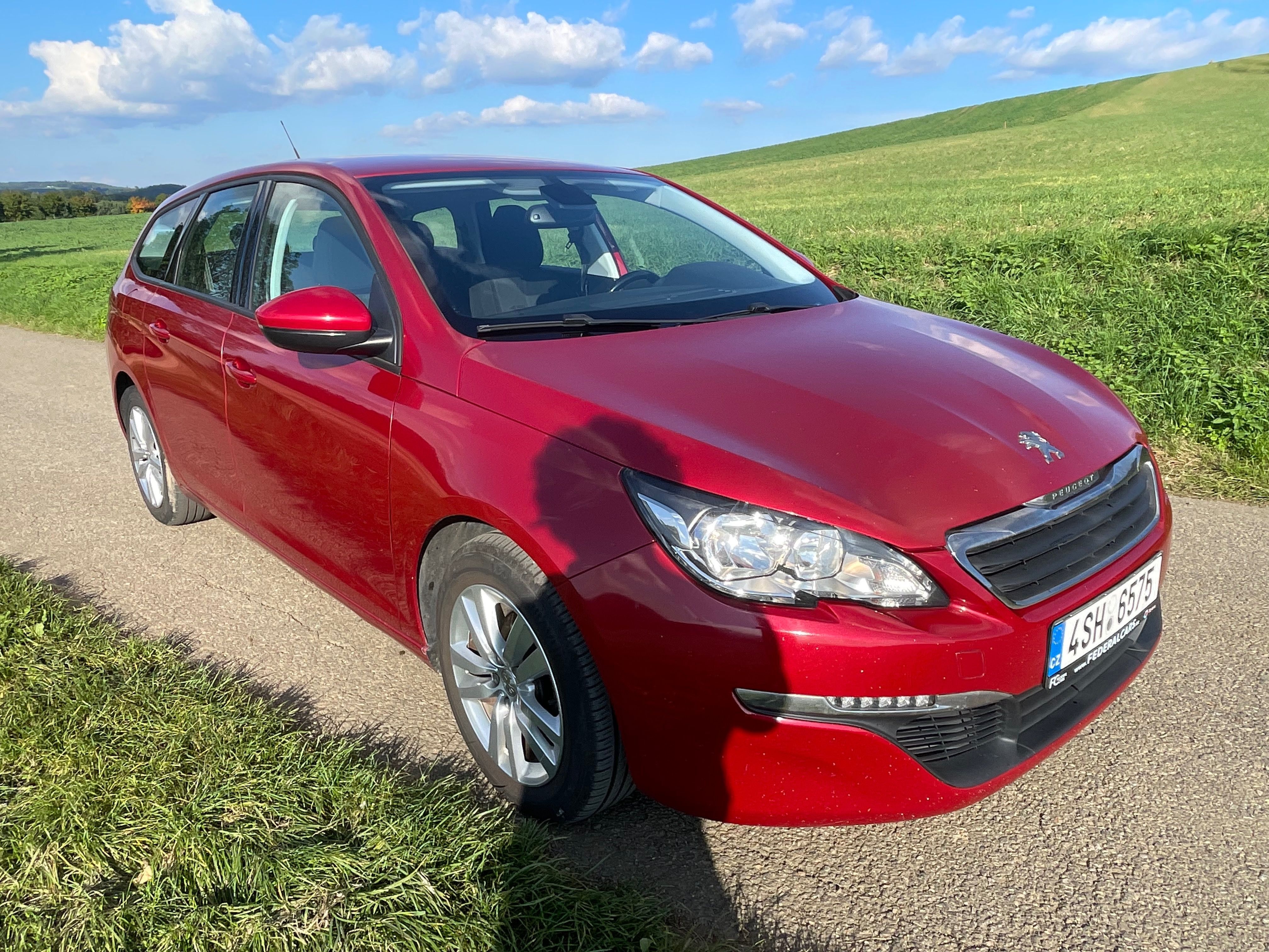Peugeot 308 - fotka 5