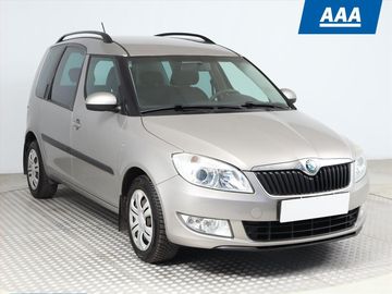 1.2 TSI, Style, Serv.kniha