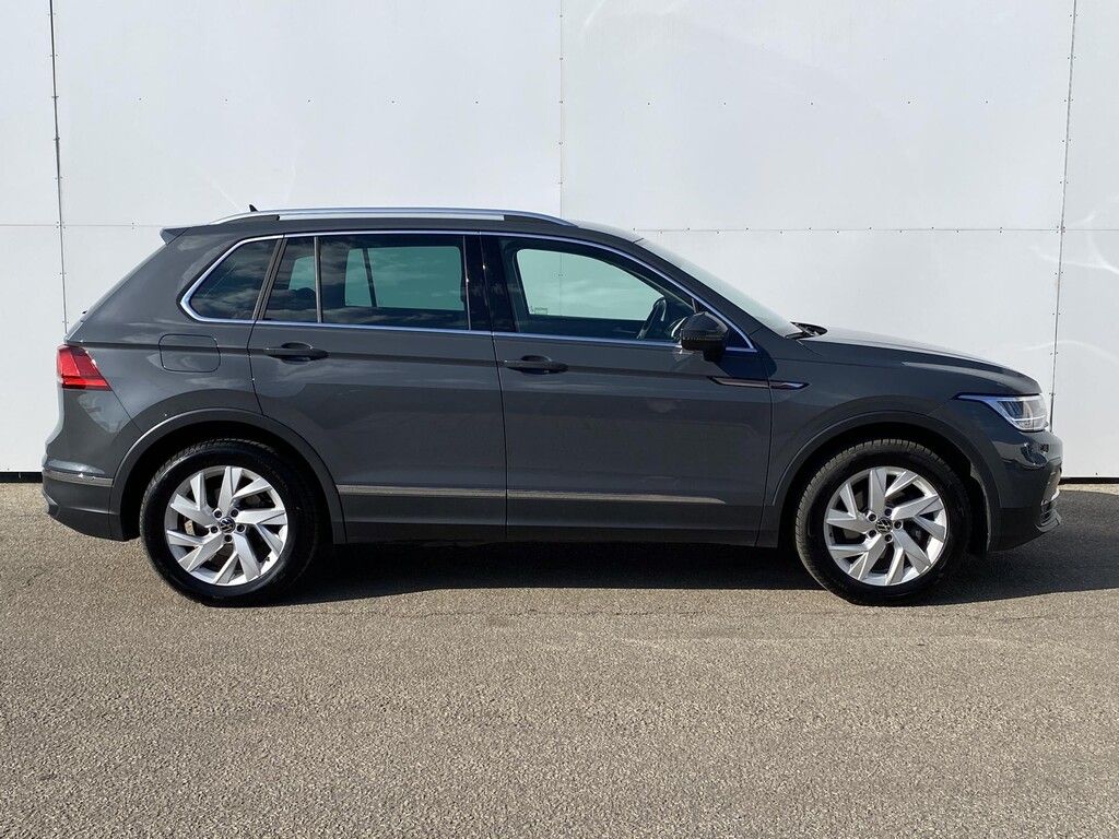 Volkswagen Tiguan, 1,5 TSI 110 kW EVO Life DSG - fotka 3