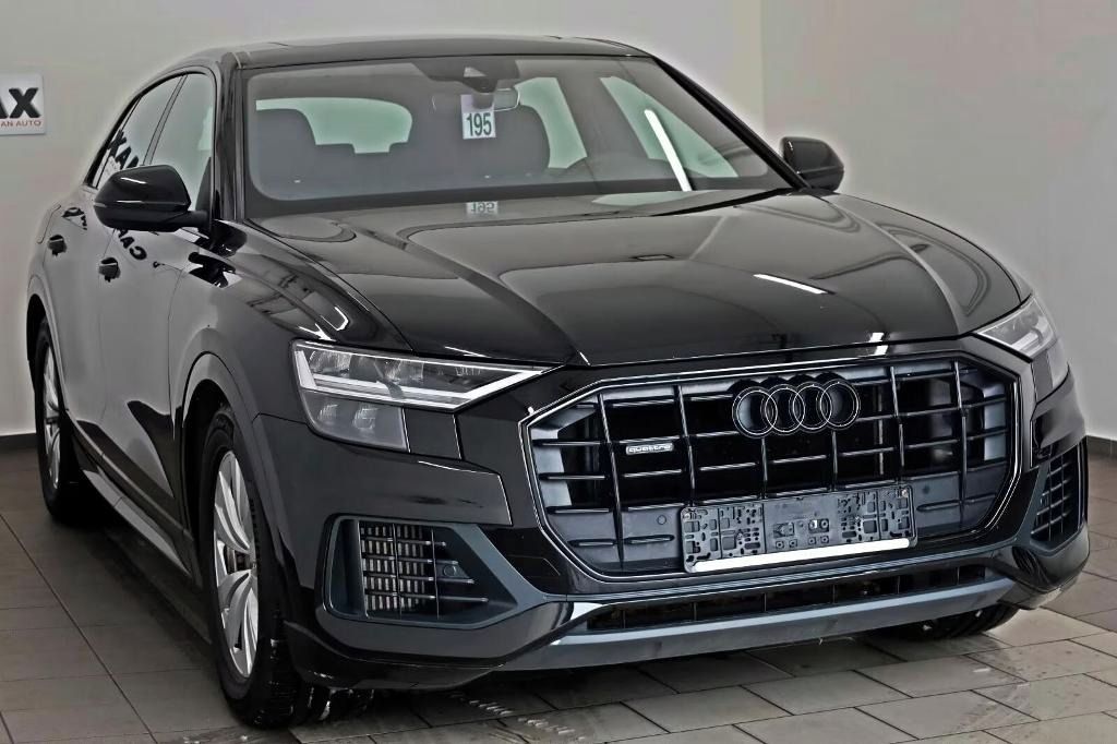 Audi Q8, 55 TFSI quattro*Kůže*Kamera*