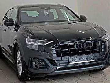 55 TFSI quattro*Kůže*Kamera*