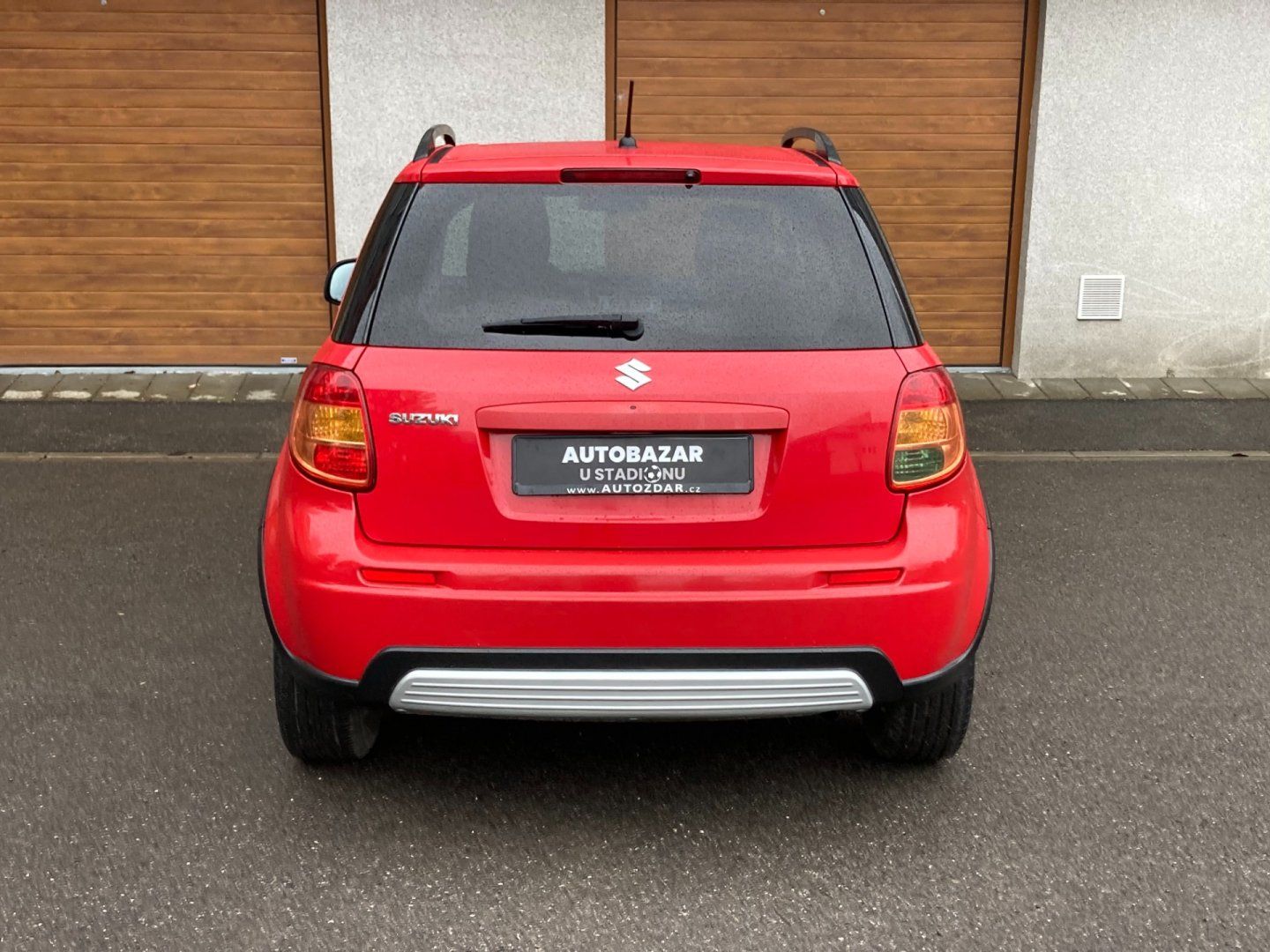 Suzuki SX4, 1,6 kW koupeno v ČR - fotka 4