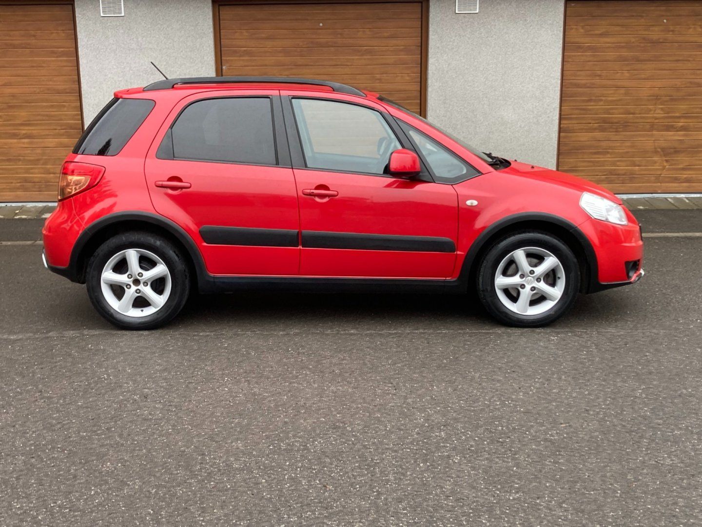 Suzuki SX4, 1,6 kW koupeno v ČR - fotka 2
